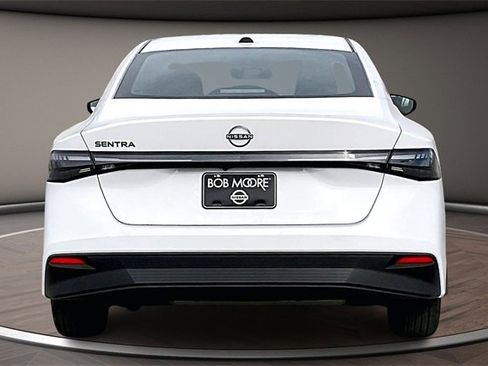 New 2026 Nissan Sentra SV w/ SV Convenience Package image 4