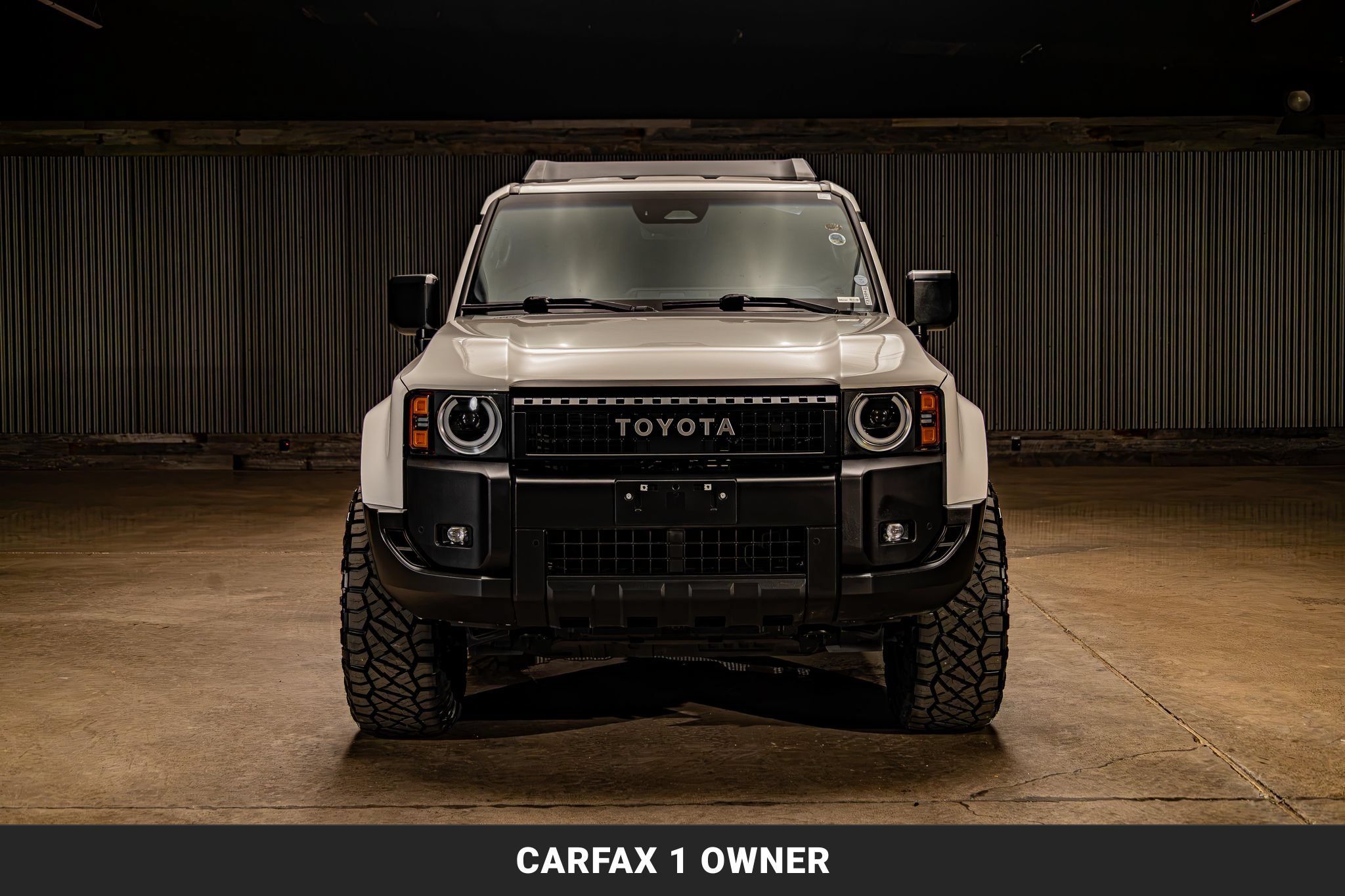 Used 2025 Toyota Land Cruiser 1958 AWD/4WD image 4