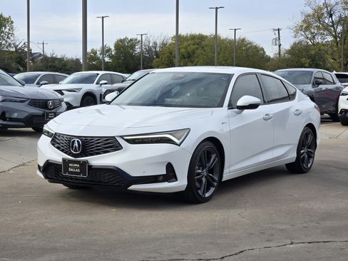 Certified 2025 Acura Integra A-Spec image 4