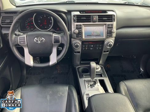 Used 2013 Toyota 4Runner Limited AWD/4WD image 34