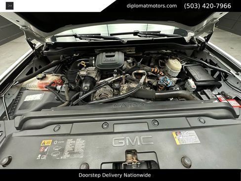 Used 2016 GMC Sierra 2500 4x4 Crew Cab image 45