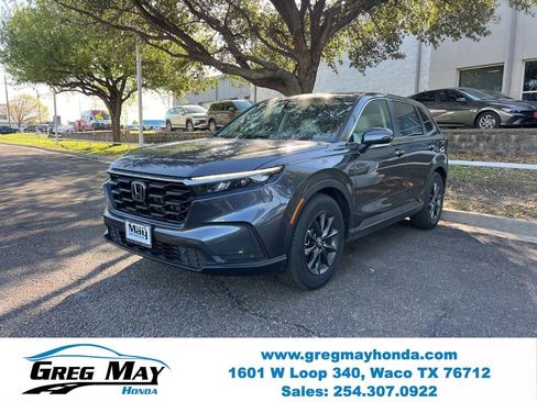 Certified 2026 Honda CR-V EX-L image 3