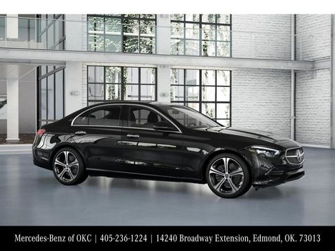 Used 2026 Mercedes-Benz C 300 4MATIC Sedan image 13