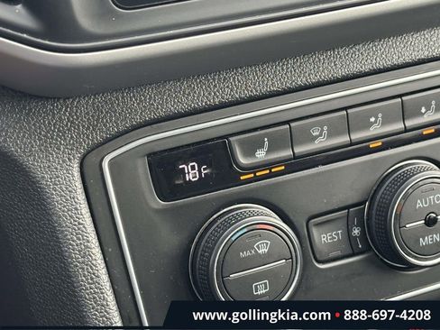 Used 2021 Volkswagen Atlas SE AWD/4WD image 28