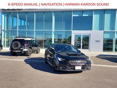 Used 2023 Subaru WRX Limited