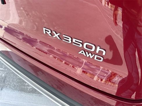 Certified 2024 Lexus RX 350h image 25