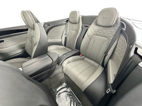 Certified 2022 Bentley Continental GT Speed image 25