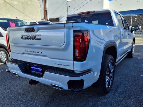 Used 2024 GMC Sierra 1500 Denali Ultimate image 21