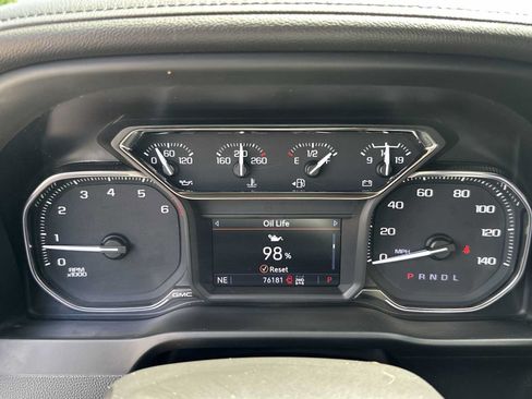 Certified 2022 GMC Sierra 1500 SLT w/ SLT Premium Package AWD/4WD image 24