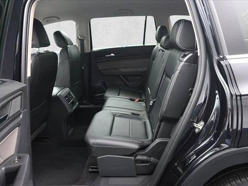 Used 2022 Volkswagen Atlas SE AWD/4WD image 19