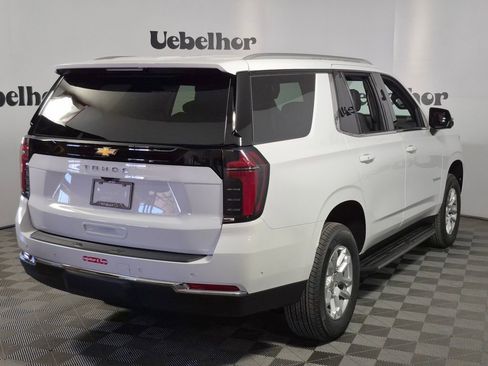 New 2026 Chevrolet Tahoe LS AWD/4WD image 7