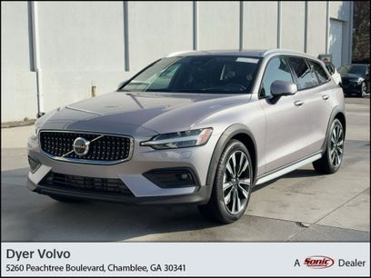 Certified 2026 Volvo V60 B5 Cross Country Ultra