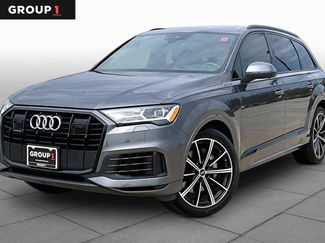Used 2022 Audi Q7 3.0T Prestige AWD/4WD video 1
