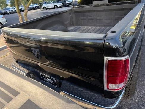 Used 2016 RAM 3500 Laramie Longhorn w/ Convenience Group AWD/4WD image 9