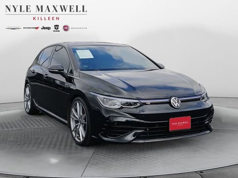 Used 2024 Volkswagen Golf R AWD/4WD image 2