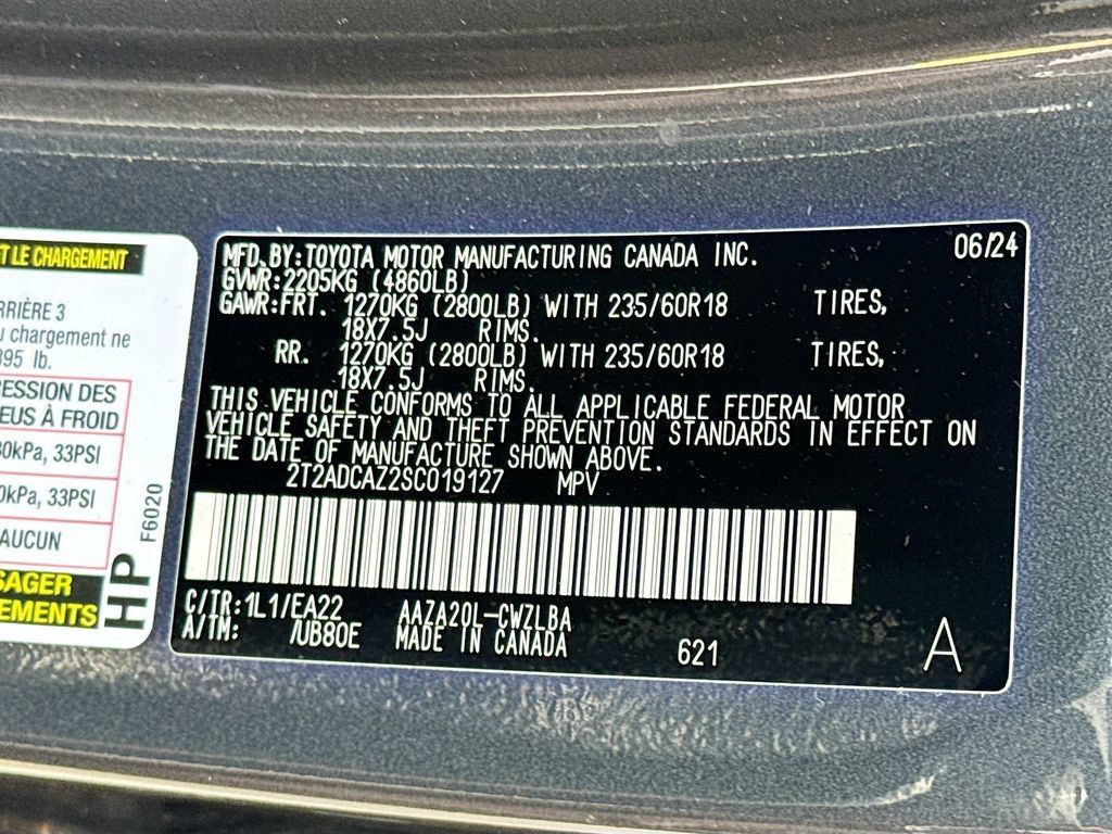 Used 2025 Lexus NX 250 FWD w/ Cold Area Package image 33