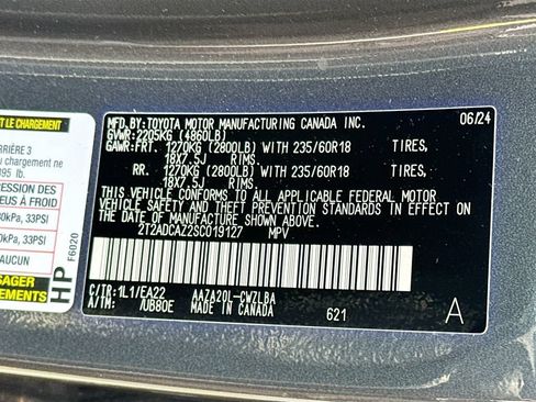 Used 2025 Lexus NX 250 FWD w/ Cold Area Package image 33