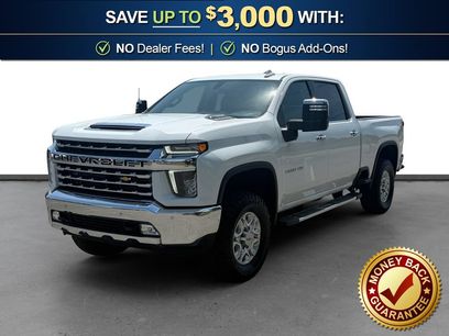Used 2023 Chevrolet Silverado 2500 LTZ w/ Safety Package