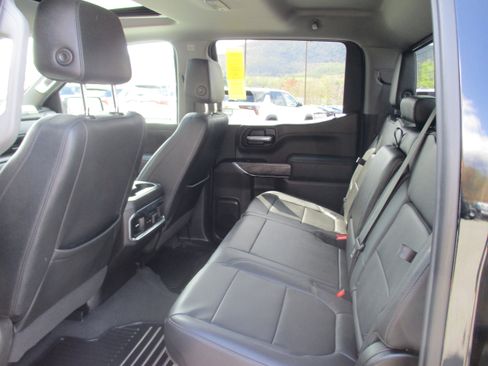 Used 2022 Chevrolet Silverado 1500 LTZ w/ LPO, Dark Essentials Package AWD/4WD image 13