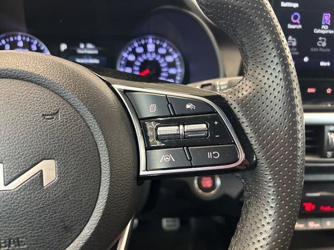 Certified 2023 Kia Forte GT-Line FWD image 21