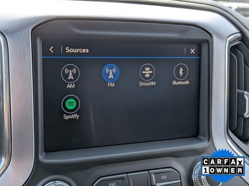 Used 2019 GMC Sierra 1500 SLT AWD/4WD image 23