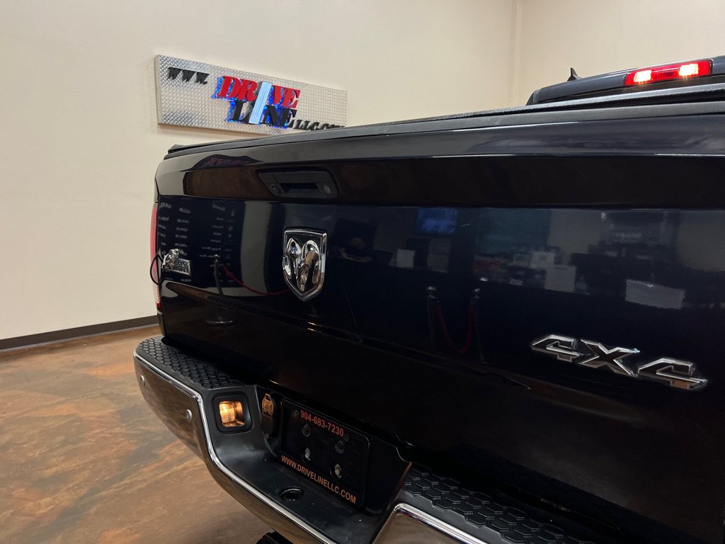 Used 2016 RAM 1500 Big Horn AWD/4WD image 49