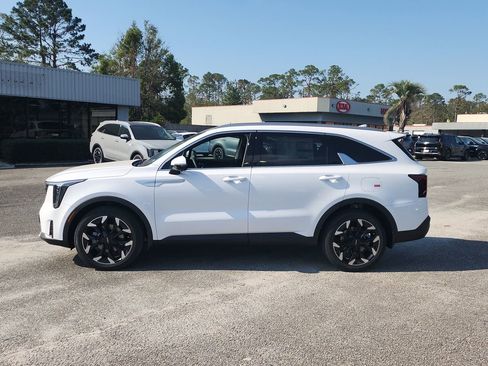 New 2025 Kia Sorento SX image 7