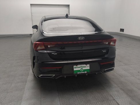 Used 2021 Kia K5 GT-Line AWD/4WD image 6