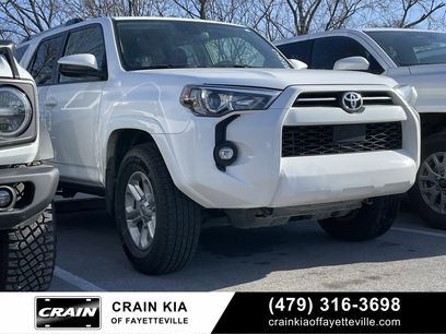 Used 2024 Toyota 4Runner SR5