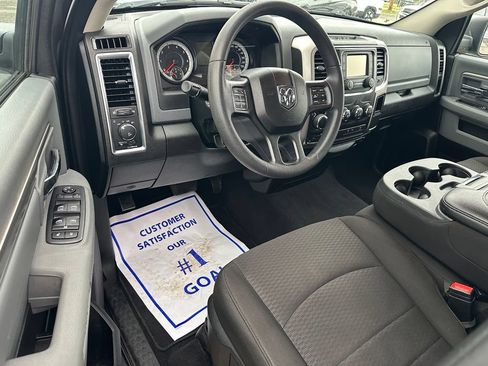 Used 2020 RAM 1500 Warlock AWD/4WD image 16