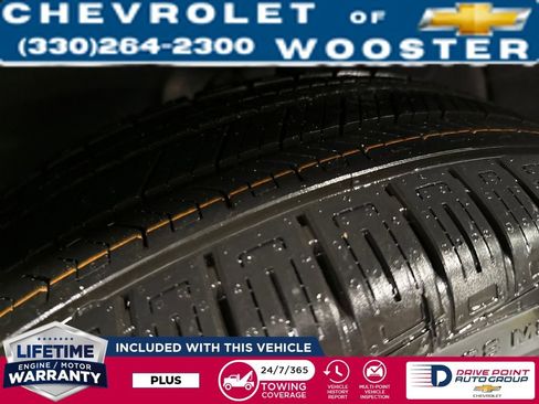 New 2026 Chevrolet Equinox LT w/ Convenience Package II image 35