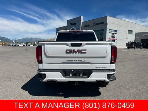 Used 2024 GMC Sierra 1500 Denali w/ Denali Reserve Package AWD/4WD image 5