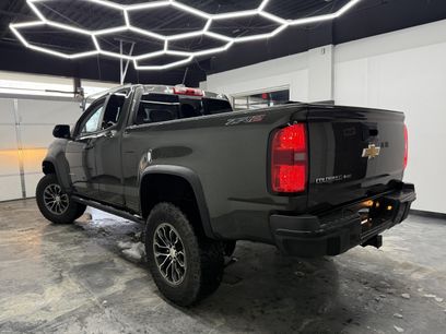 Used 2017 Chevrolet Colorado ZR2