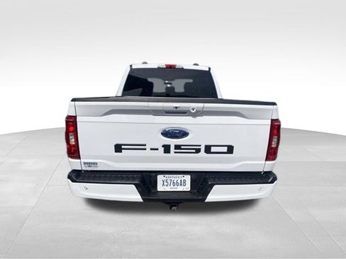 Used 2021 Ford F150 XLT w/ Equipment Group 302A High AWD/4WD image 9