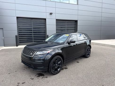 Used 2021 Land Rover Range Rover Velar S AWD/4WD image 1