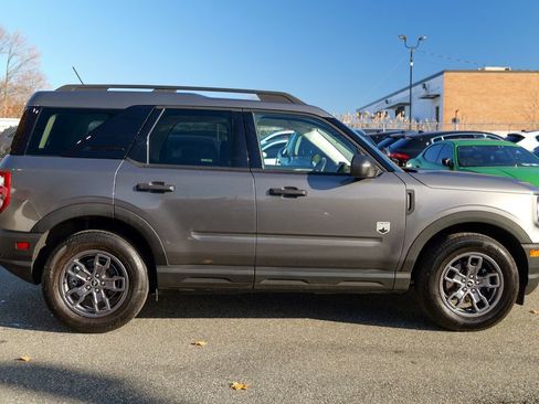 Used 2022 Ford Bronco Sport Big Bend w/ Convenience Package image 8