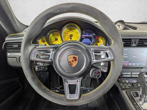 Certified 2018 Porsche 911 Turbo image 18