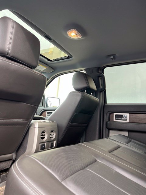Used 2013 Ford F150 Lariat w/ Luxury Equipment Group AWD/4WD image 5
