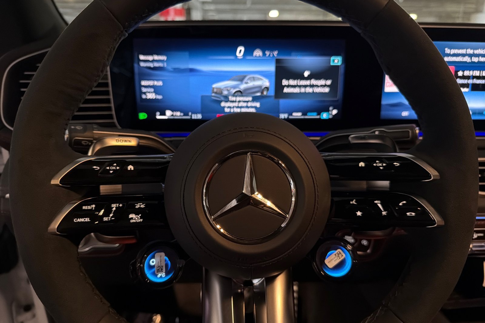 New 2026 Mercedes-Benz GLE 53 AMG 4MATIC Coupe image 21