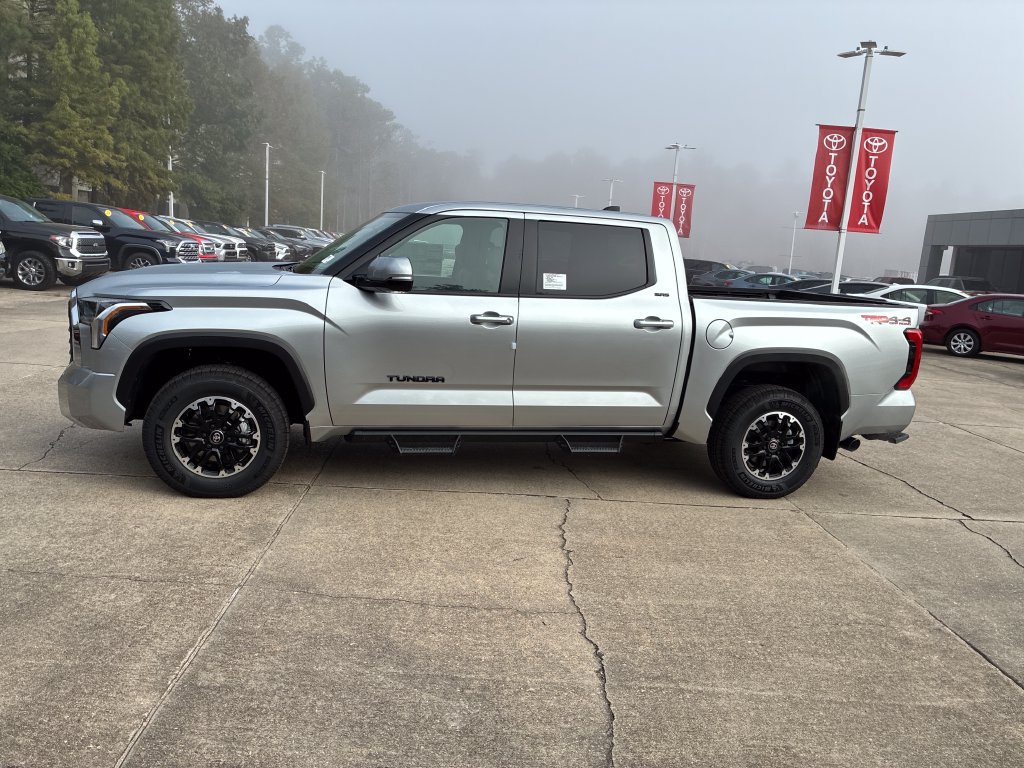 New 2026 Toyota Tundra SR5 AWD/4WD image 2