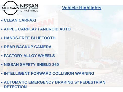 Used 2024 Nissan Sentra SV image 11