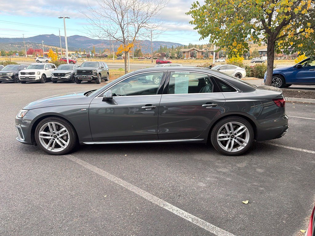 Used 2023 Audi A4 2.0T Premium Plus w/ Premium Plus Package AWD/4WD image 6