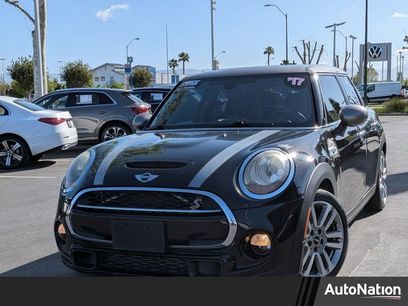 Used 2017 MINI Cooper S