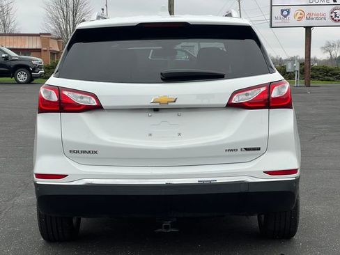 Used 2018 Chevrolet Equinox Premier image 44