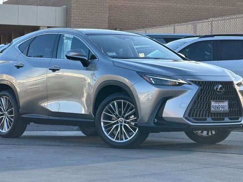 Used 2022 Lexus NX 350 AWD w/ Luxury Package image 2