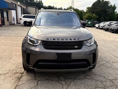 Used 2017 Land Rover Discovery HSE