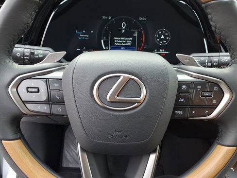 Certified 2025 Lexus RX 350 Premium image 8