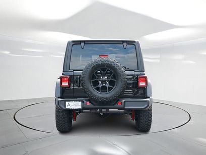 New 2026 Jeep Wrangler Willys