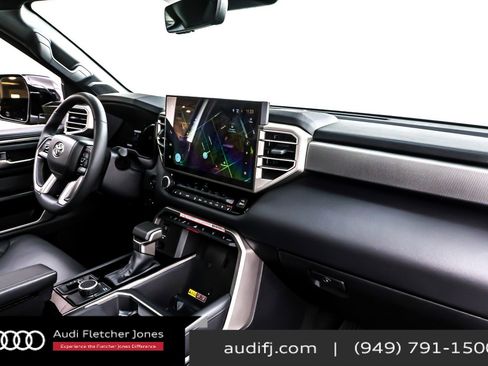 Used 2025 Toyota Tundra Limited image 16