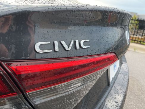 Certified 2024 Honda Civic Sport image 8